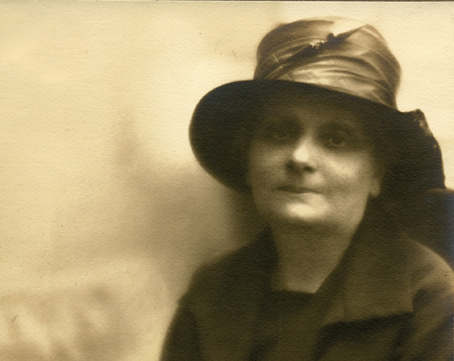 Maria Pascoli (Fonte: Il Giornale di Barga)